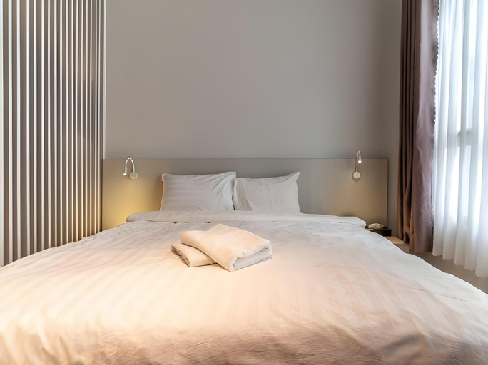 Bedroom 3, The Lancaster - ANGIA Hospitality, District 1