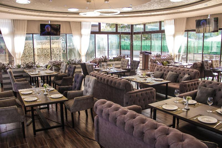 Food & Drinks 5, Hotel Gabrielle International, Tashkent City