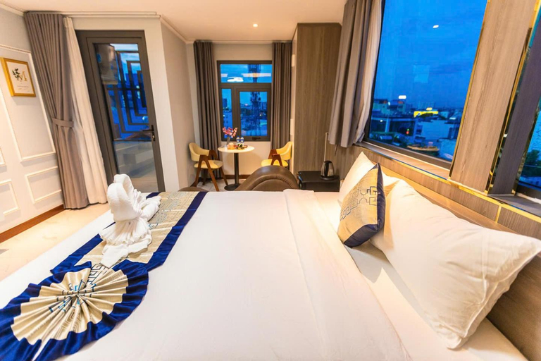 Bedroom 2, Biển Sao 2 Hotel GV, Gò Vấp