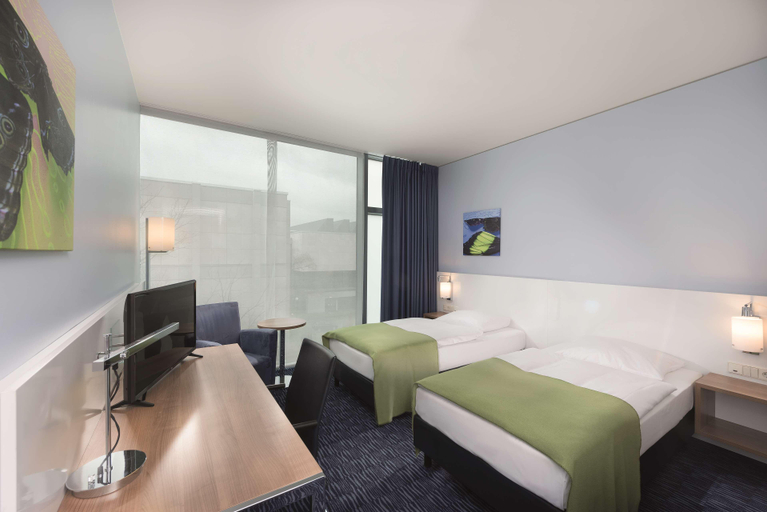 Bedroom 4, Seminaris CampusHotel Berlin, Berlin