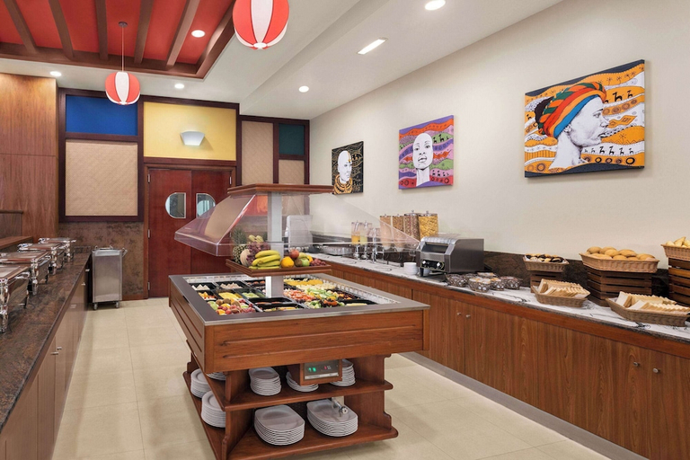 Food & Drinks 5, Ramada By Wyndham Deira, Dubai