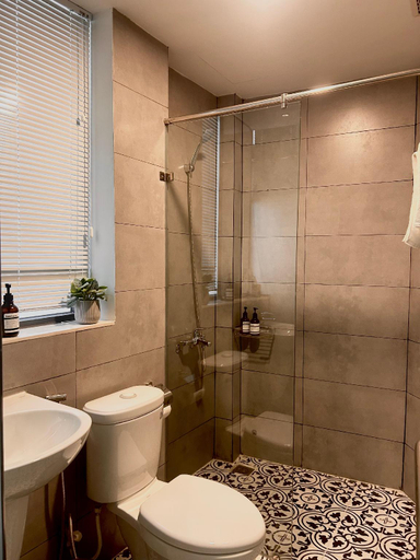 Bathroom 3, Saigon Holiday House, District 1