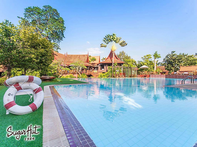 Sport & Beauty 4, Sugar Hut Resort and Restaurant, Pattaya
