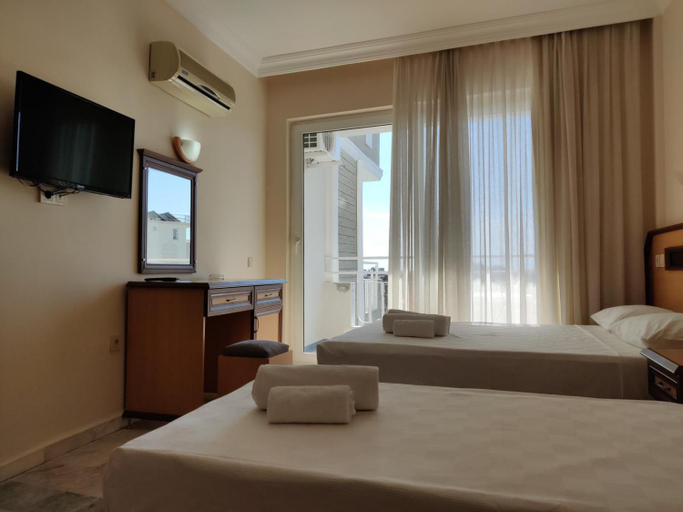 Bedroom 2, Side Ozgurhan Hotel, Manavgat