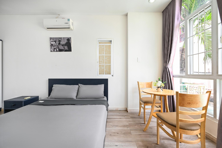 Bedroom 2, Cali Homestay , Bình Thạnh