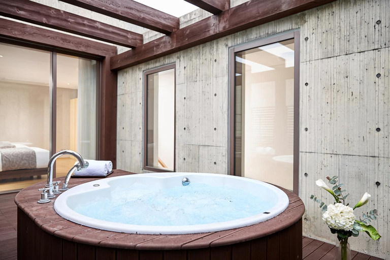 Bathroom 4, Lotte Resort Jeju Artvillas, Seogwipo