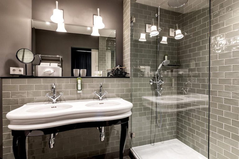 Bathroom 4, Landhaus Flottbek Boutique Hotel, Hamburg