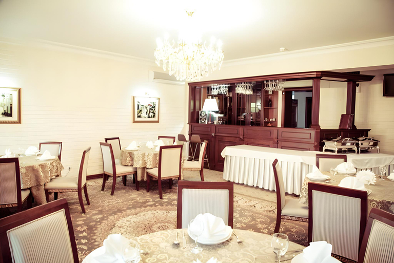 Food & Drinks, Hotel Samir Tashhkent, Tashkent City