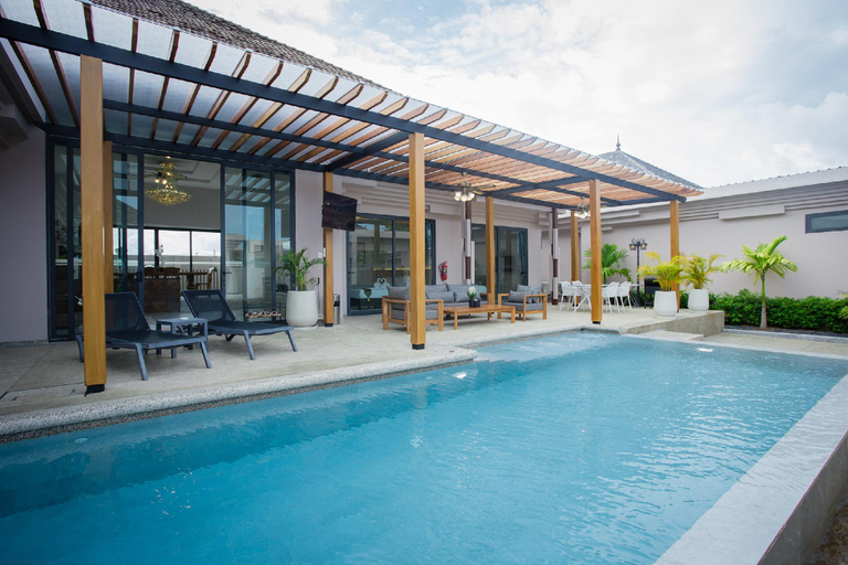 Sport & Beauty 2, Gold Chariot Pool Villa, Pulau Phuket