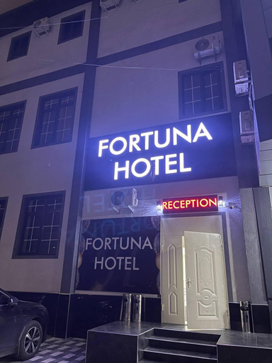 Exterior & Views, Fortuna Hotel, Tashkent City