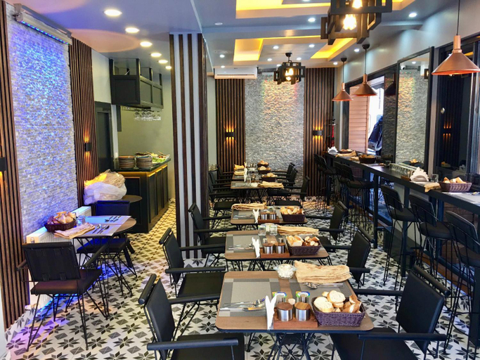 Food & Drinks 4, Bonita Hotel, Fatih