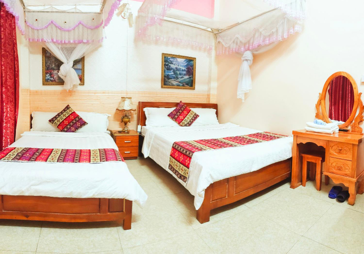 Bedroom 3, Nguyen Dang Guesthouse Sapa, Sa Pa