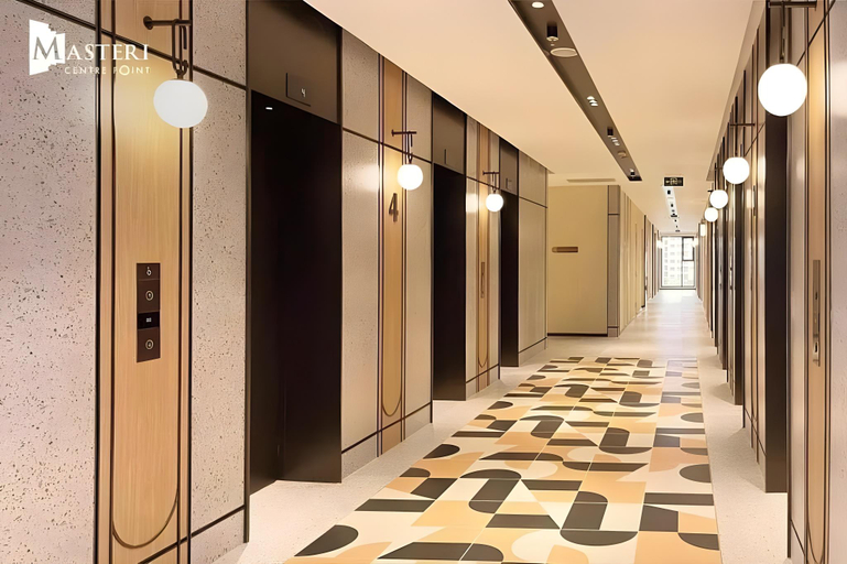 Public Area, VINCITY - Vihomes Serviced Apartment, District 9