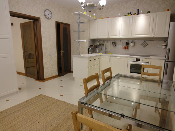Others 3, Apartment at Lesnaya, Sankt-Peterburg gorsovet