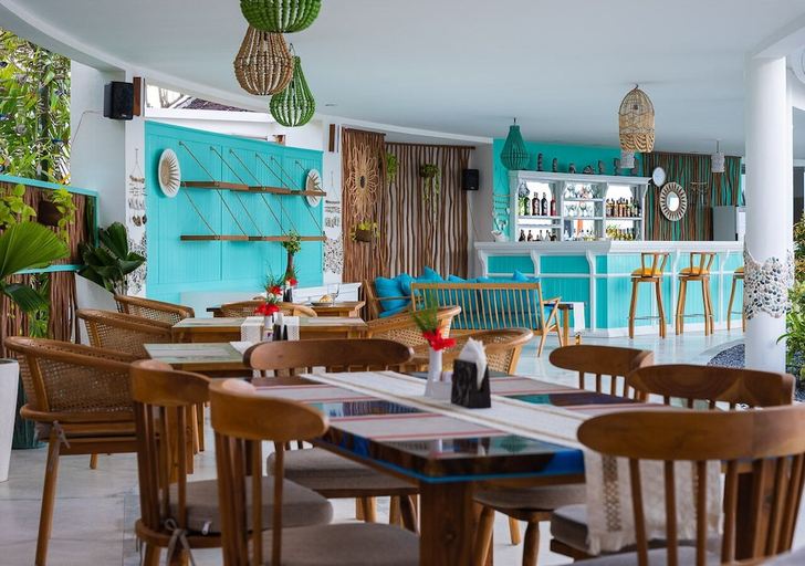 Food & Drinks 5, Discovery Candidasa Cottages And Villas, Karangasem