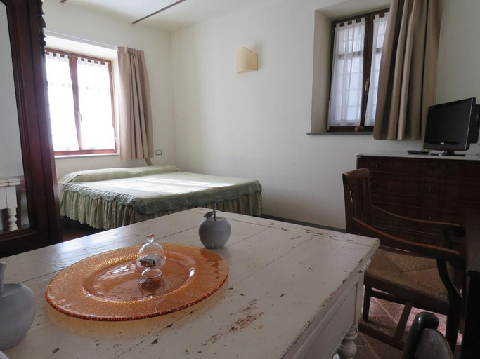 Bedroom 2, Relais Palazzo Paleologi Sec.XIV, Alessandria