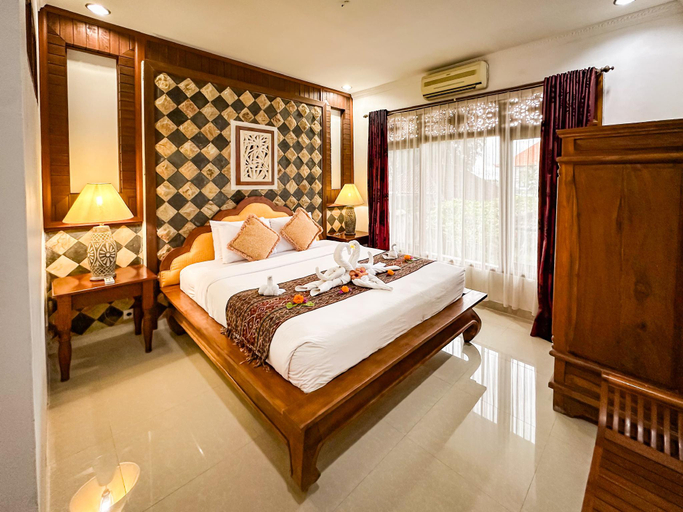 Bedroom 2, Puri Karang Residence, Bangli