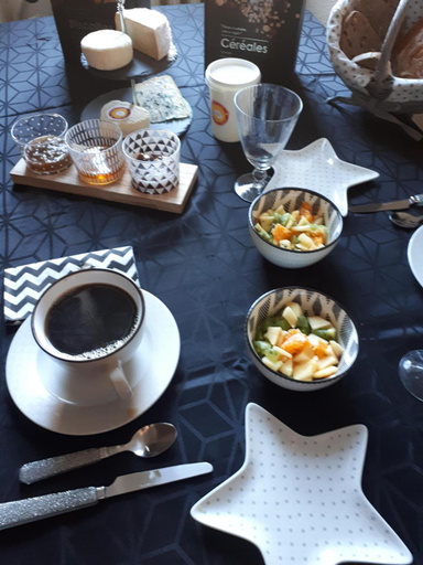 Food & Drinks 4, Les MIRABELLES chambres d'hotes, Alpes-de-Haute-Provence