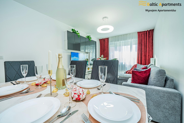 Others 4, Baltic Apartments - Sun Towers, Świnoujście
