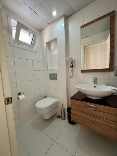 Bathroom 2, Elite Marmara Express Otel, Bakırköy