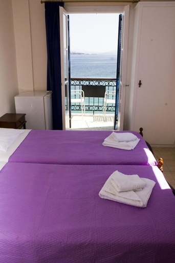 Bedroom 2, Stelios Hotel, Attica