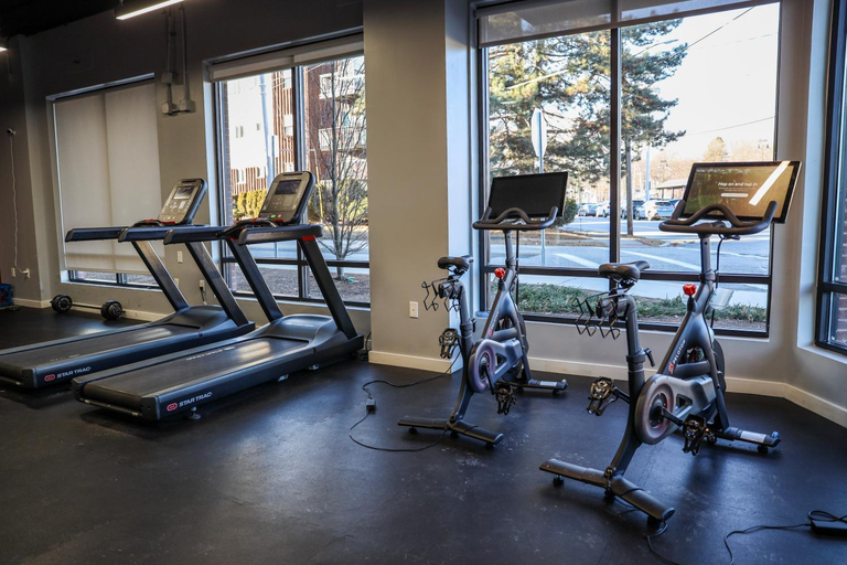 Others 5, Luxury Apartment W Gym, Steps From Commuter Rail #2013, Middlesex