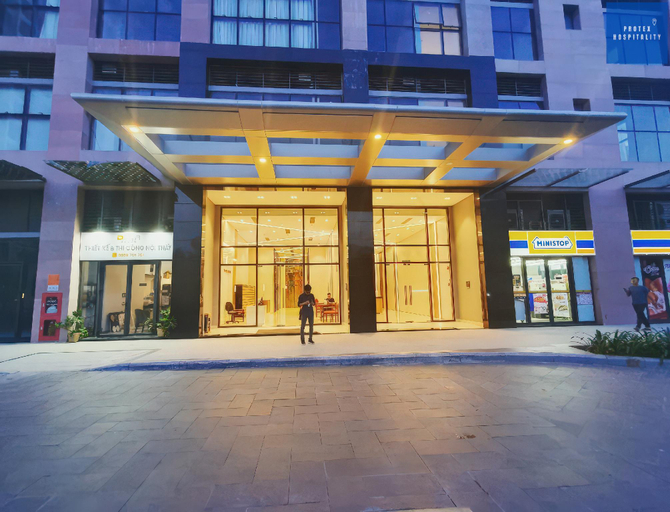 Exterior view 4, The Sun Avenue Chill with Sky Pool, Ho Chi Minh City