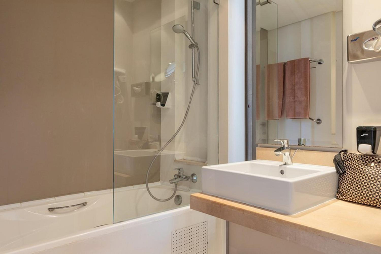 Bathroom 5, Hotel Club Palm Azur - Couples and Families Only, Djerba Midoun