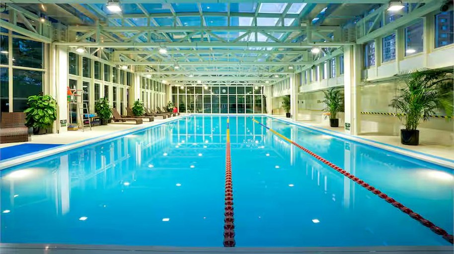 Sport & Beauty, Doubletree By Hilton Beijing East Third Ring Road, Beijing