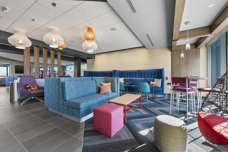 Public Area 3, Tru By Hilton Cape Girardeau, Cape Girardeau