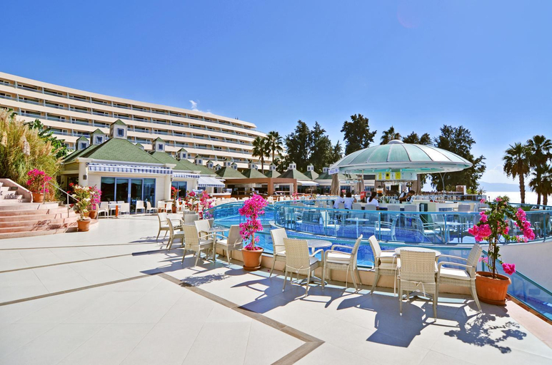 Sport & Beauty 2, The Grand Blue Sky International - All Inclusive, Kuşadası