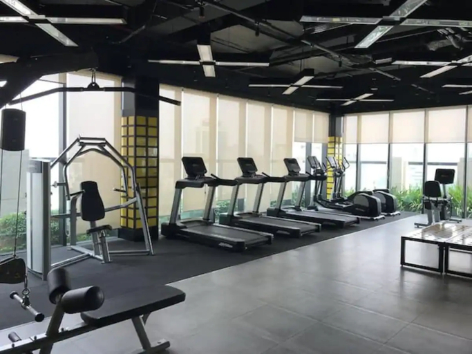 Public Area, Salute de Madison Luxury Apartment Distrist 1, District 1
