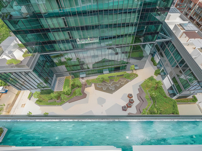 Sport & Beauty 2, The METROPOLE Luxury Citypoint ANGIA, District 2