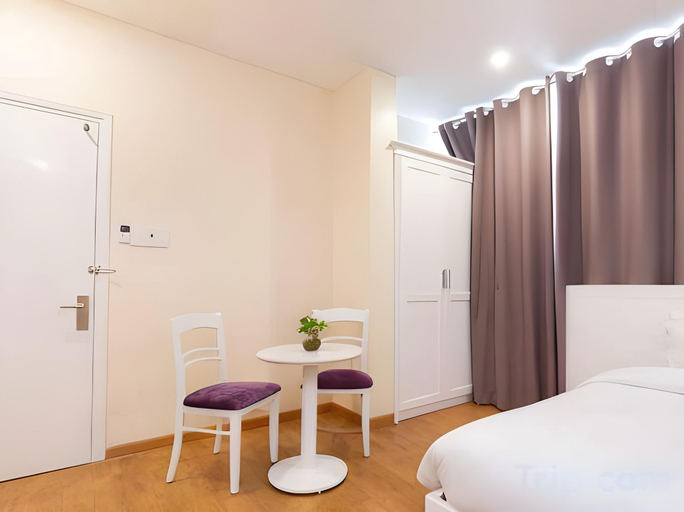Bedroom 2, Queen Central Apartment-Hotel, District 1