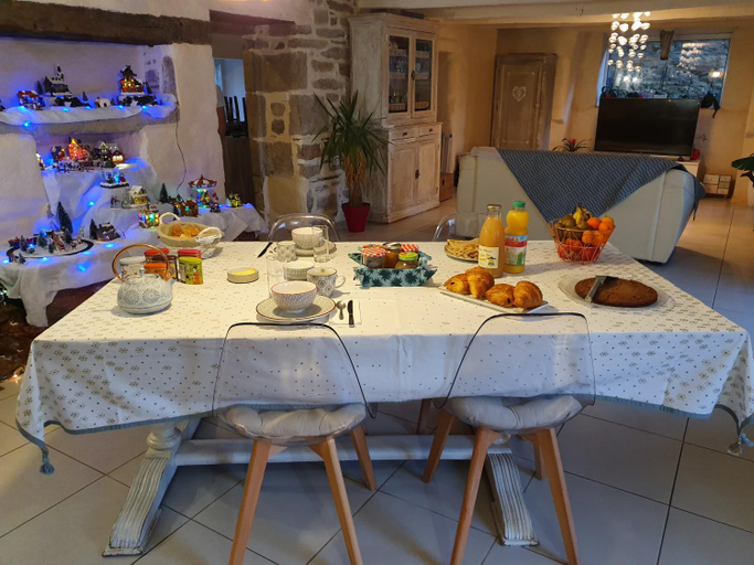 Food & Drinks 4, Le Domaine de Kerlys, Finistère
