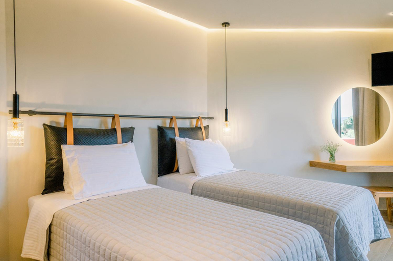 Bedroom 2, Legends Hotel Sidari Corfu, Ionian Islands