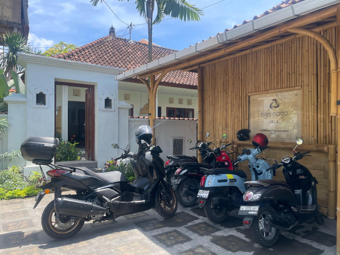 Exterior & Views 2, Villa Tiga Naga Sanur, Denpasar