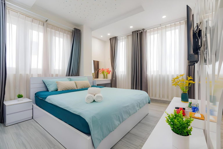 Bedroom 2, Mơ Mơ Residence, Phú Nhuận