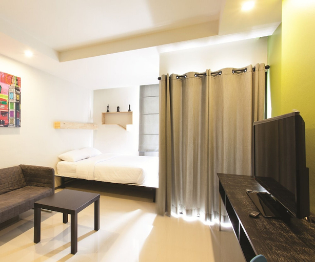 Bedroom 2, Varrzon Residence Srinakarin 56, Prawet