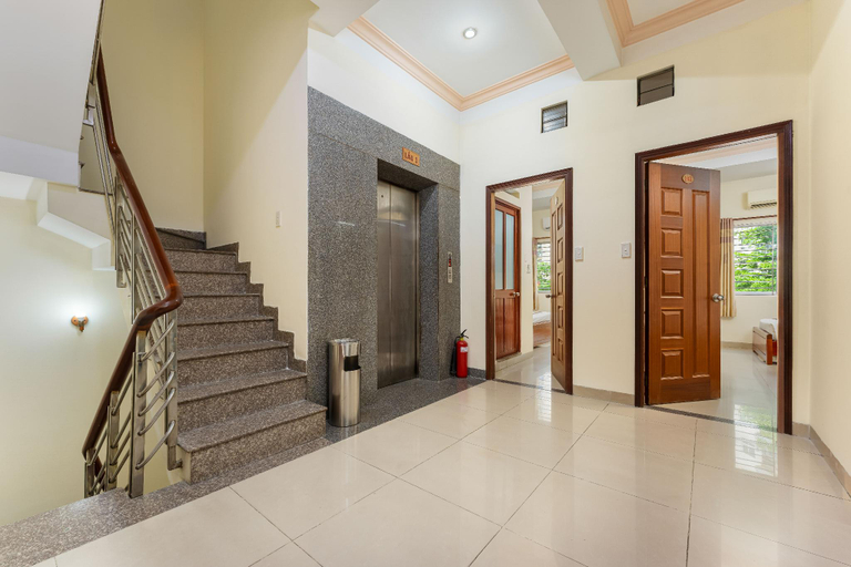Public Area, Hong Tuoi Hotel, Gò Vấp