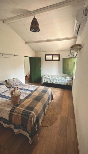 Bedroom 2, Pousada Vila Matury, Icapuí