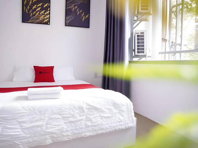 Bedroom 2, Phu Gia Hotel , District 1
