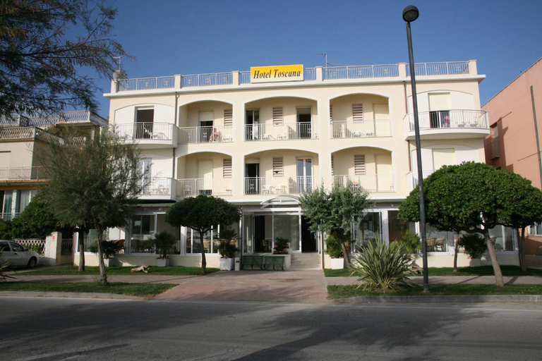 Exterior & Views 1, Hotel Toscana, Pesaro E Urbino