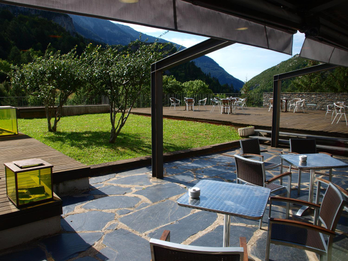 Food & Drinks 5, Hotel Santa Cristina Petit Spa, Huesca