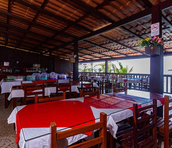 Food & Drinks, Pousada das Flores, Angra dos Reis