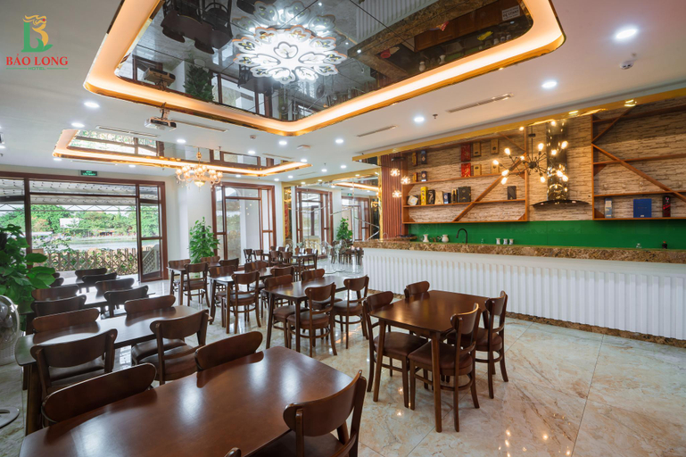 Food & Drinks 5, Bao Long Sky Hotel, Ho Chi Minh City