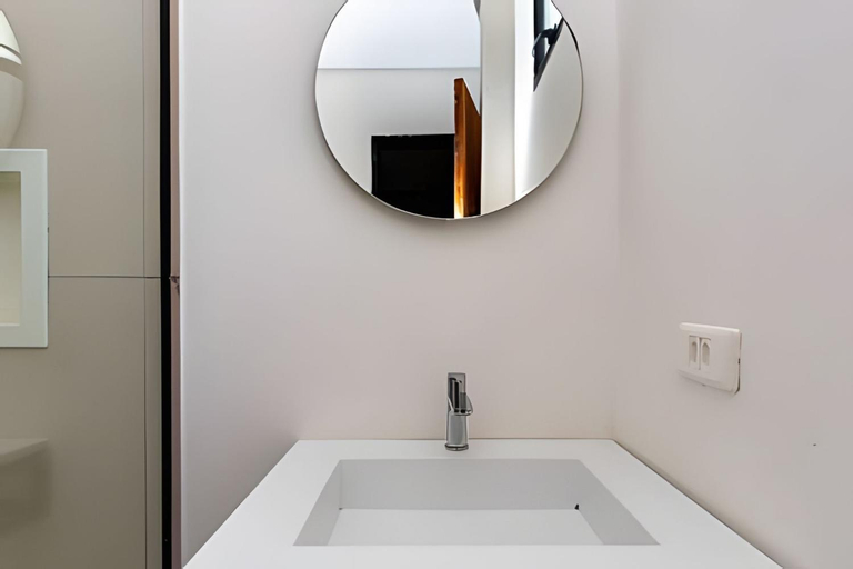 Bathroom 3, CykelHaus Studio Hotels, São Paulo