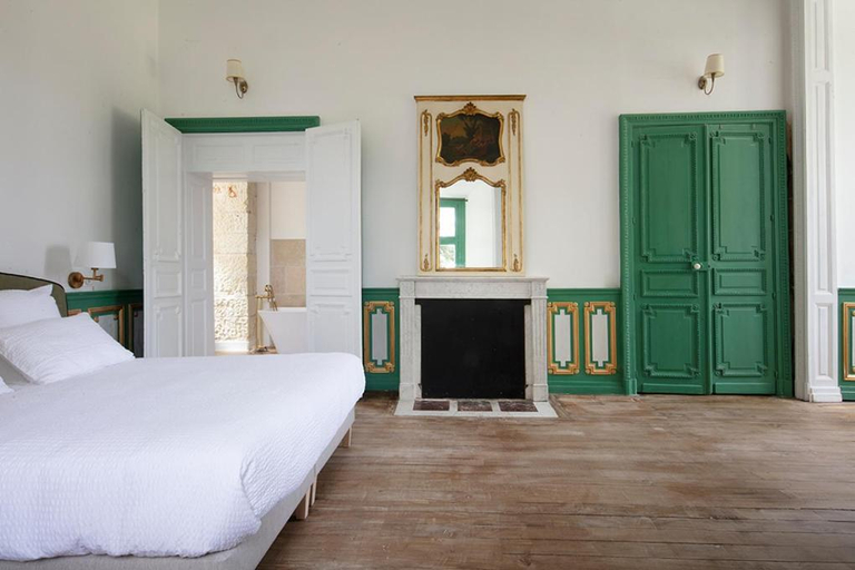 Bedroom 5, Château Royal de Benays, Indre-et-Loire