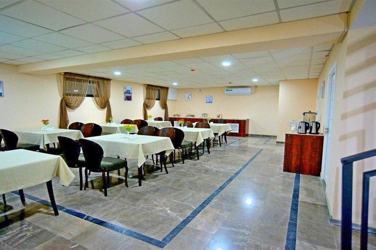 Food & Drinks 4, Merci Hotel, Tashkent City