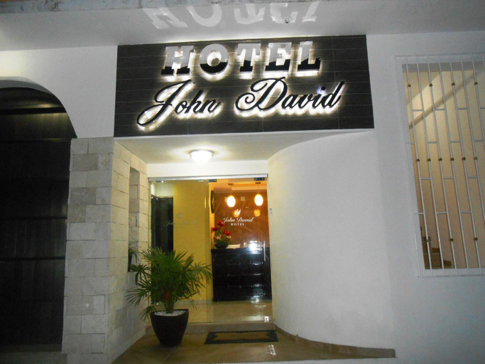 Exterior & Views 2, John David, Palenque